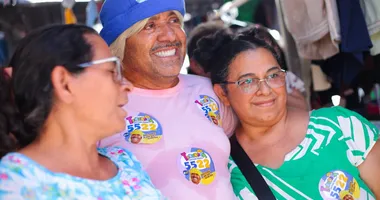 Imagem ilustrativa da imagem Tiririca perde invencibilidade e não se reelege para deputado federal