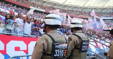 Imagem ilustrativa da imagem Torcida mista no Ba-Vi? Saiba o que dizem os órgãos envolvidos