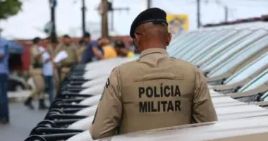 Imagem ilustrativa da imagem Traficante que matou PM foi preso e solto 48 horas depois