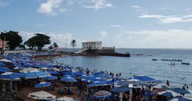 Imagem ilustrativa da imagem Transporte pelo mar, da Barra para o Subúrbio Ferroviário, pode se tornar realidade