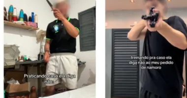 Imagem ilustrativa da imagem Trend feita por Lipe Daily é investigada pela Polícia Federal; entenda