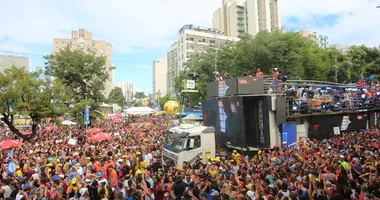 Imagem ilustrativa da imagem Trio elétrico é reconhecido como Patrimônio Imaterial de Salvador