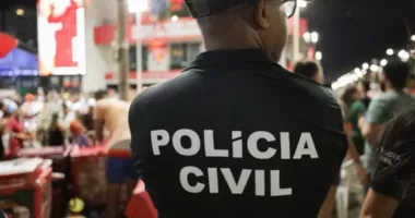 Imagem ilustrativa da imagem Turista é preso após ataque racista em camarote no Barra-Ondina