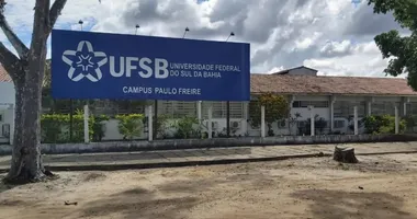 Imagem ilustrativa da imagem UFSB abre vagas para 2027.1: saiba como se inscrever