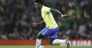 Imagem ilustrativa da imagem Vai pra cima! Confira escalação da Seleção Brasileira contra a França