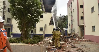 Imagem ilustrativa da imagem Vistoria aponta necessidade de demolição em prédio no Stiep