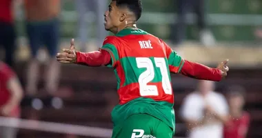 Imagem ilustrativa da imagem Vitória acerta contratação de centroavante desejado pelo Corinthians