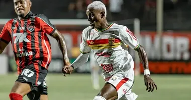 Imagem ilustrativa da imagem Vitória anuncia contratação de Anderson Pato