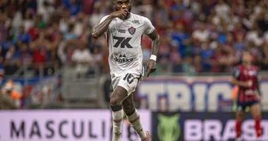 Imagem ilustrativa da imagem Vitória compra Ramon por R$ 4,8 milhões, afirma jornalista