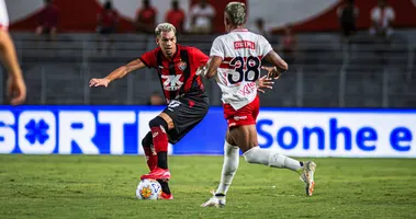 Imagem ilustrativa da imagem Vitória empresta Zé Marcos para clube da Série B