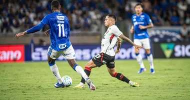 Imagem ilustrativa da imagem Vitória encara Cruzeiro com tabu de 16 anos para quebrar