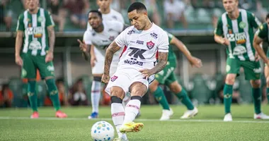 Imagem ilustrativa da imagem Vitória x Chapecoense: onde assistir e prováveis escalações