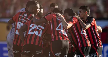 Imagem ilustrativa da imagem Vitória x Corinthians: onde assistir ao vivo, escalações e mais dados