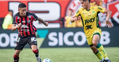 Imagem ilustrativa da imagem Vitória x Mirassol: saiba onde assistir, escalações e arbitragem