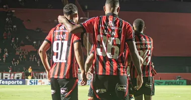 Imagem ilustrativa da imagem Vitória x São Paulo: onde assistir ao vivo, escalações e mais