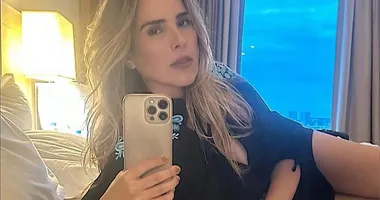 Imagem ilustrativa da imagem Wanessa Camargo revela que foi ameaçada de morte; saiba mais