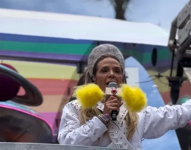 Esse é o último ano de Carla Perez no Pipoca Doce