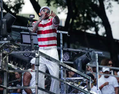 Web lembra Kannário após Ivete ampliar percurso no Carnava