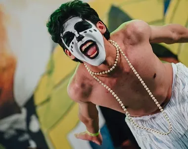 Yago Savalla, morador de Salvador