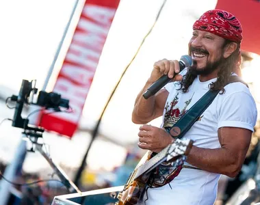 Bell Marques está fora do arrastão