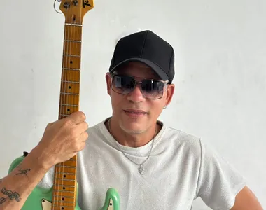 Cantor Moacir Caldas