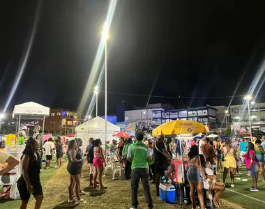 Programação do bairro é bem diversificada