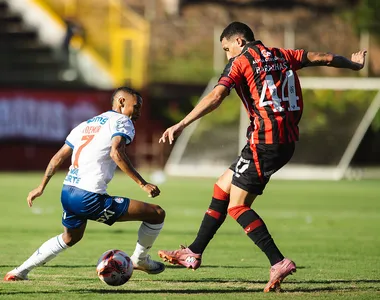 Clássico Ba-Vi pela 5ª rodada do Campeonato Baiano