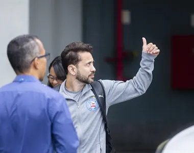 Camisa 10 do Tricolor não estará na partida pois cumpre suspensão pela expulsão contra o América de Cali, na Copa Sul-Americana do ano passado