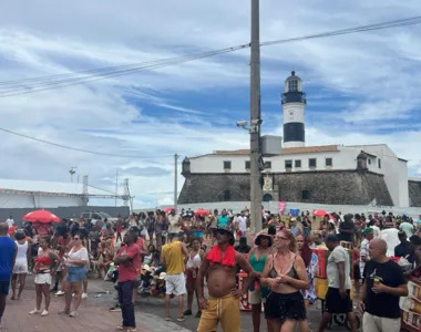 O MASSA! foi conferir de perto quem resistiu a folia
