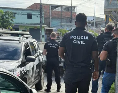 Homem foi preso nesta segunda-feira (16)