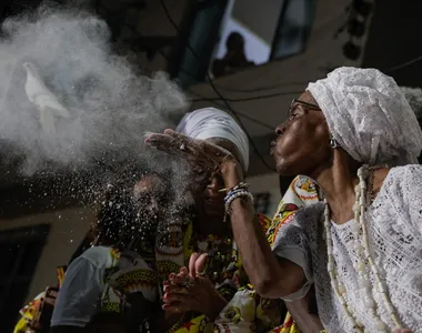 Além do desfile, o Ilê se mostra como um símbolo de representatividade