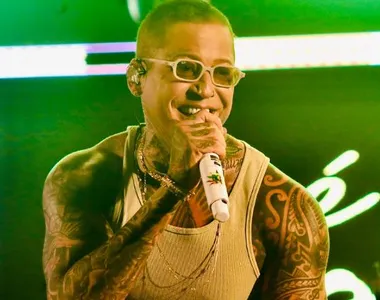 Kannário vai puxar a tradicional Pipoca da Paz