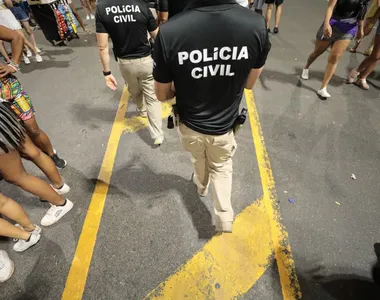 Mulher foi localizada ainda no circuito