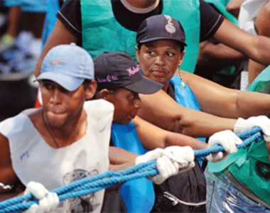 Cordeiras revelam pressão, parceria e luta por respeito
