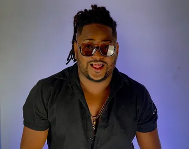 Na foto, Jeferson Nescau