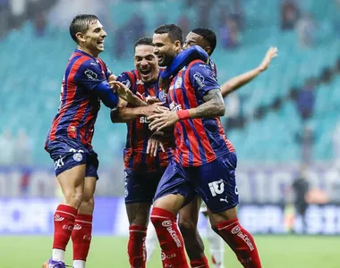 Bahia abre confronto decisivo longe de Salvador