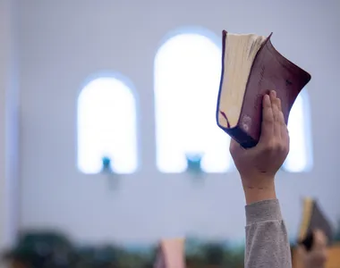 Religioso não curtiu a apresentação carnavalesca