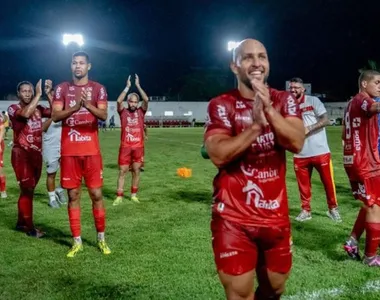 Porto venceu por 2 a 1 o Serra Branca-AC