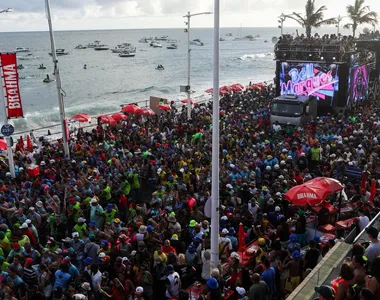Circuito Dodô tem sido o preferido dos foliões