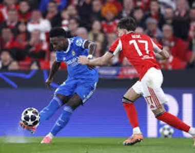 Atacante desabafou nas redes sociais