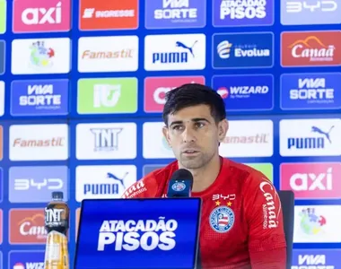 Acevedo comentou sobre duelo contra o Athletico-PR