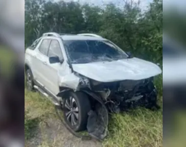 Acidente mata cinco jovens na Bahia
