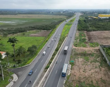 Trecho da rodovia está totalmente interditado