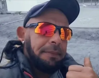 Pai foi morto pelo filho