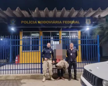 Veículo deu pane em Barreiras