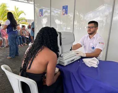 As estruturas são equipadas com equipes multiprofissionais