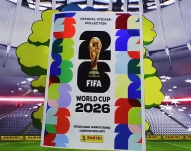 Saiba como comprar o álbum da Copa do Mundo de 2026