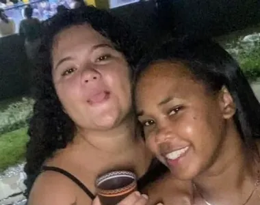 Tamara e Elen moravam juntas no distrito de Caraíva