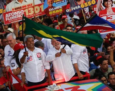 Analista aponta favores que contribuem para vitória de Jerônimo Rodrigues (PT) no primeiro turno das Eleições 2026