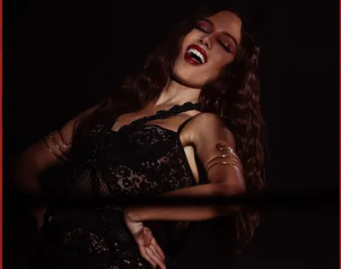 Cantora Anitta foi acionada na Justiça
